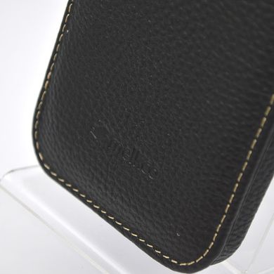 Кожаный чехол флип Melkco Jacka leather case for HTC Desire SV (T326e) Black (O2DSSVLCFB2WELC)