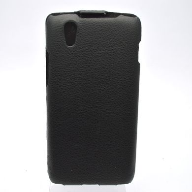 Кожаный чехол флип Melkco Jacka Light PU leather case for Lenovo Viber X S960 black (LNS960LCJT1BKPULC)