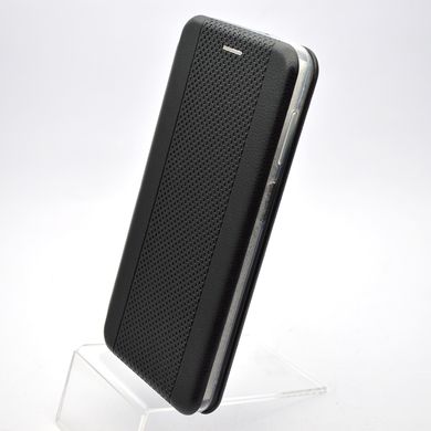 Чехол книжка Premium Magnetic для Samsung A125/M125 Galaxy A12/Galaxy M12 Black/Черный