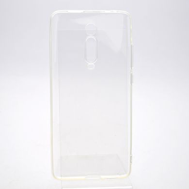 Чехол накладка SMTT Case для Xiaomi Mi9T Transparent/Прозрачный