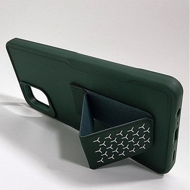 Чехол накладка TPU Viva Samsung A06 Galaxy A065 Green (Зеленый)