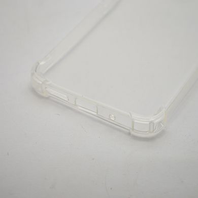 Прозрачный чехол TPU WXD Getman для Xiaomi Redmi 12 Transparent