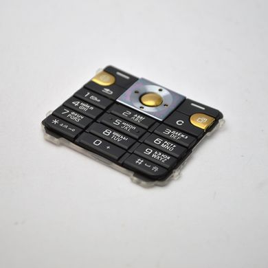 Клавиатура Sony Ericsson K530 Black Original TW