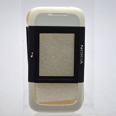 Корпус Nokia 5200 Black-White АА клас