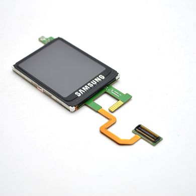 Дисплей (екран) LCD Samsung E380 комплект Original 100% Used/БУ (p.n.GH96-02203A)