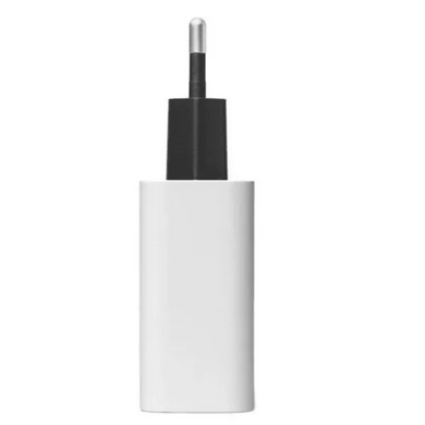 МЗП Google USB-C Wall Charger Pixel 30W Clearly White (GA03502-EU), Білий
