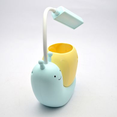 Детская настольная лампа Kids Design 904 Snail 400mHa