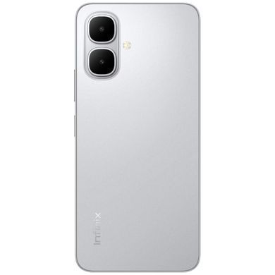 Смартфон Infinix Smart 10 (X6725) 4/128GB Titanium Silver