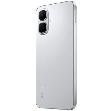 Смартфон Infinix Smart 10 (X6725) 4/128GB Titanium Silver