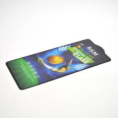 Захисне скло BJLM Football ESD для Xiaomi Poco X5 Pro 5G/Note 12 Pro 4G/5G/Note 12 Pro Plus 5G Black