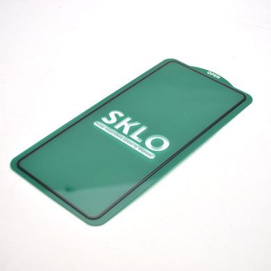 Защитное стекло SKLO 5D для Samsung A515/M317/G780 Galaxy A51/M31s/S20 FE Black/Черная рамка (тех.пак)