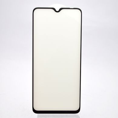 Защитное стекло Veron Full Glue для Xiaomi Poco M3/Redmi 9T/Redmi 9 Black/Черная рамка
