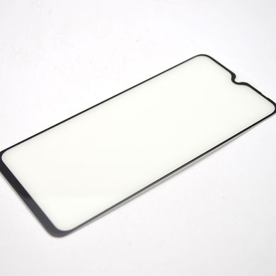 Защитное стекло Veron Full Glue для Xiaomi Poco M3/Redmi 9T/Redmi 9 Black/Черная рамка