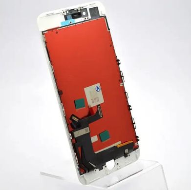 Дисплей iPhone 8 Plus с белым тачскрином White HC