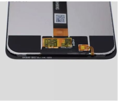 Дисплей (экран) LCD Samsung A207 Galaxy A20s 2019 Black с тачскрином HC