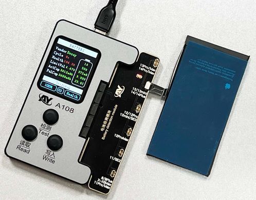 Аккумулятор (батарея) для Apple iPhone 14 3279 mAh/ Model A2863 Original