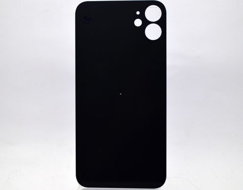 Задня кришка Apple iPhone 11 Purple Original (з великим отвором під камеру)