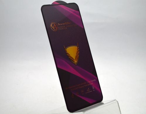 Защитное стекло OG Golden Armor для Oppo A3/A3X/A60 Black