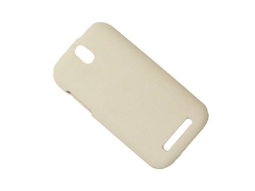 Чохол накладка пластик SGP Case Ultra Thin for HTC One SV White