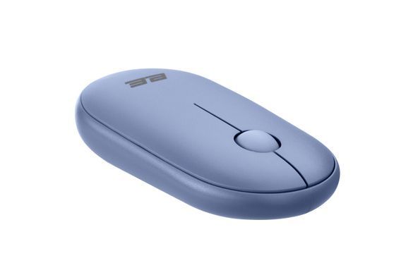 Бездротова мишка 2E MF300 (2E-MF300WBK) Silent Wireless/Bluetooth (Синій)