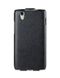 Шкіряний чохол фліп Melkco Jacka Light PU leather case for Lenovo Viber X S960 black (LNS960LCJT1BKPULC)
