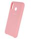 Чохол накладка Silicon Cover for Samsung M205 Galaxy M20 (2019) Pink