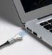 Адаптер живлення для Apple MacBook Type-C to MagSafe 2 White
