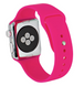 Ремінець для iWatch 42mm/44mm/45mm/49mm Original Design Neon Pink/Яскраво-рожевий