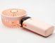Портативний вентилятор N15D LED 800 mAh Pink (Рожевий)