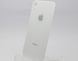 Задняя крышка Apple iPhone XR White HC (с большим отверстием под камеру)