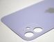 Задня кришка Apple iPhone 11 Purple Original (з великим отвором під камеру)