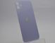 Задня кришка Apple iPhone 11 Purple Original (з великим отвором під камеру)