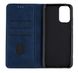 Чехол-книжка Business Leather для Samsung A535 Galaxy A53 Blue