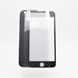 Комплект чехол силикон XO 2 в 1 (с защитным стеклом) для iPhone 6 Plus/6S Plus Black