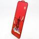 Защитное стекло Monkey King ESD RED Glass для iPhone 15 Plus/iPhone 16 Plus