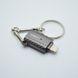 Перехідник OTG ANSTY UA-02 USB to Lightning Male Dark Grey