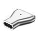 Адаптер живлення для Apple MacBook Type-C to MagSafe 2 White