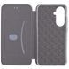 Чехол книжка Premium Magnetic для Samsung A17 4G/5G Galaxy A175/A176 Midnight Blue