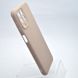 Силиконовый чехол накладка Silicon Case Full Camera Lakshmi для Samsung M33 Galaxy M336 Pink Sand/Бежевый