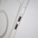 Прозрачный чехол накладка с MagSafe Clear Case для iPhone 15 Plus Transparent