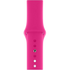 Ремінець для iWatch 42mm/44mm/45mm/49mm Original Design Neon Pink/Яскраво-рожевий