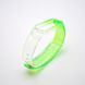 Ремінець до Xiaomi Mi Band 5/Mi Band 6/Mi Band 7 Neon Design Green/Салатовий