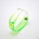 Ремінець до Xiaomi Mi Band 5/Mi Band 6/Mi Band 7 Neon Design Green/Салатовий