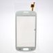 Сенсор (тачскрін) Samsung S7390/S7392 Galaxy Trend білий HC