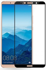 Защитное стекло Huawei Mate 10 Pro Full Screen Triplex Глянцевое Black тех. пакет