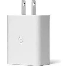 СЗУ Google USB-C Charger 30W Clearly White