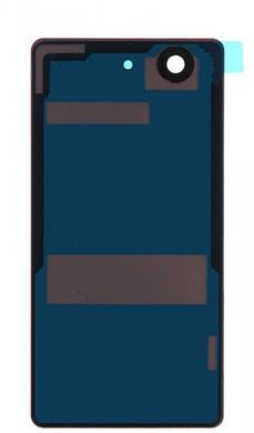 Задня кришка для телефону Sony D5803 Xperia Z3 Compact White Original TW