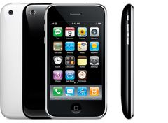 iPhone 3G, 3GS
