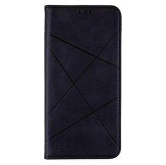 Чохол-книжка Business Leather для Samsung A535 Galaxy A53 Black