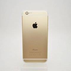 Корпус Apple iPhone 6 Gold Оригінал Б/У